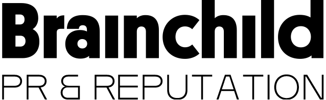 Brainchild strapline logo